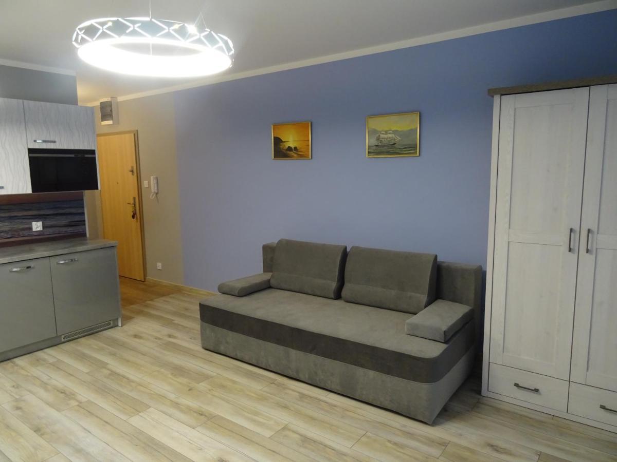 Porta Mare Apartamenty Sloneczne Tarasy Dziwnówek Buitenkant foto
