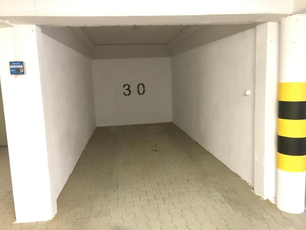 Porta Mare Apartamenty Sloneczne Tarasy Dziwnówek Buitenkant foto