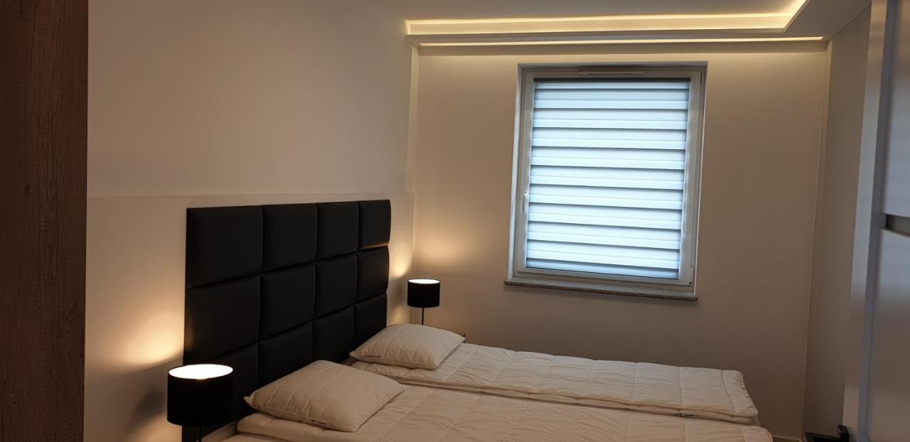 Porta Mare Apartamenty Sloneczne Tarasy Dziwnówek Buitenkant foto
