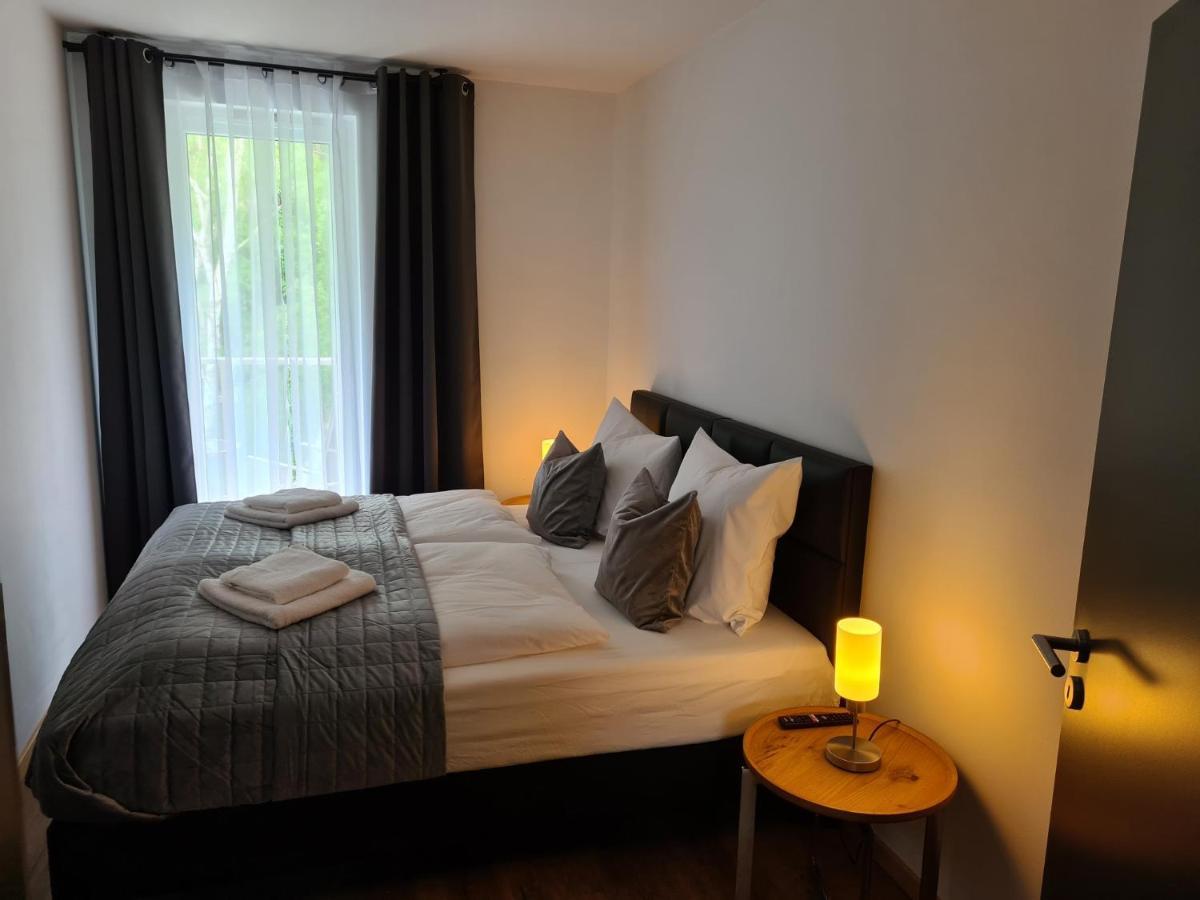 Porta Mare Apartamenty Sloneczne Tarasy Dziwnówek Buitenkant foto