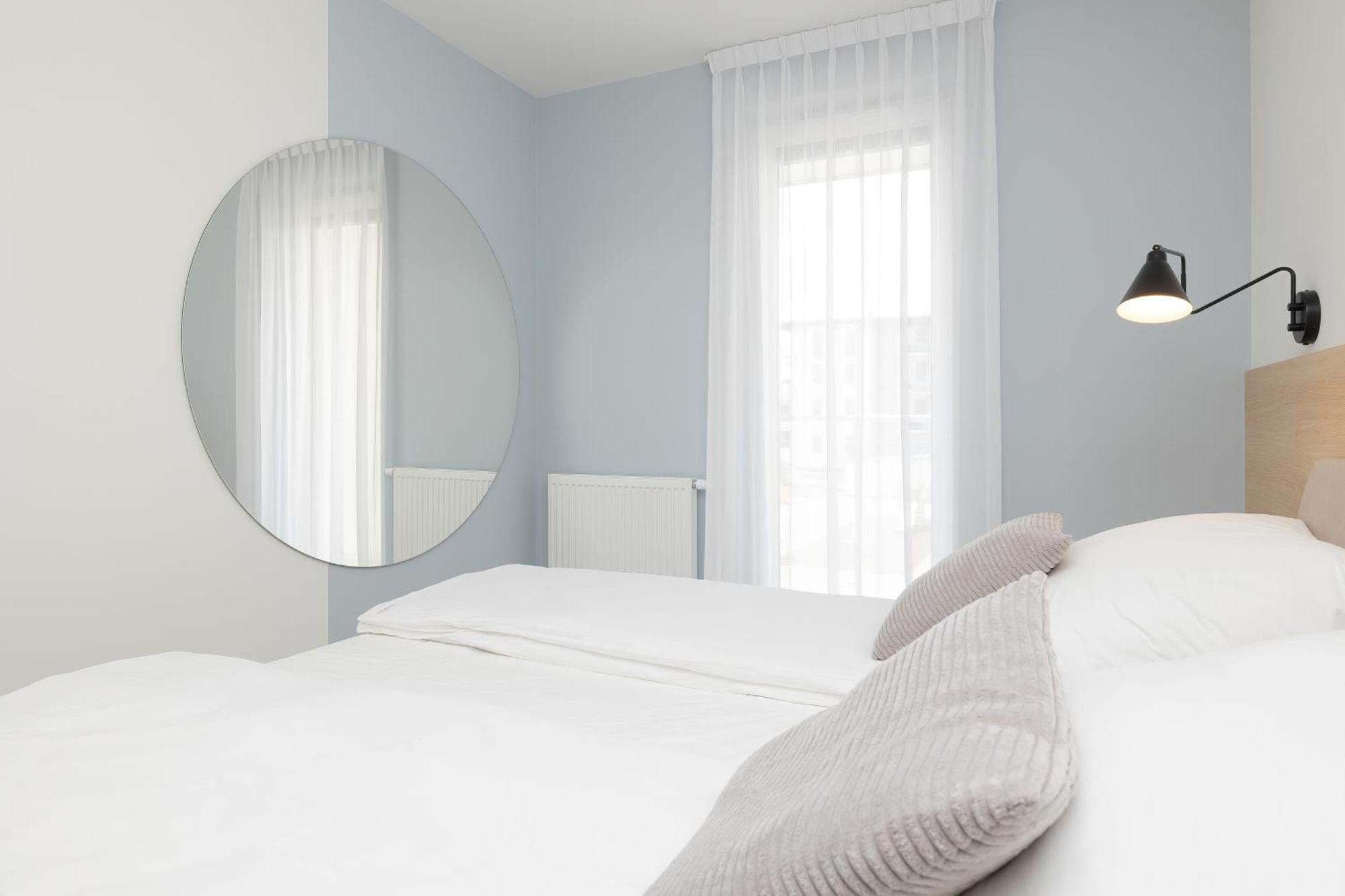 Porta Mare Apartamenty Sloneczne Tarasy Dziwnówek Buitenkant foto