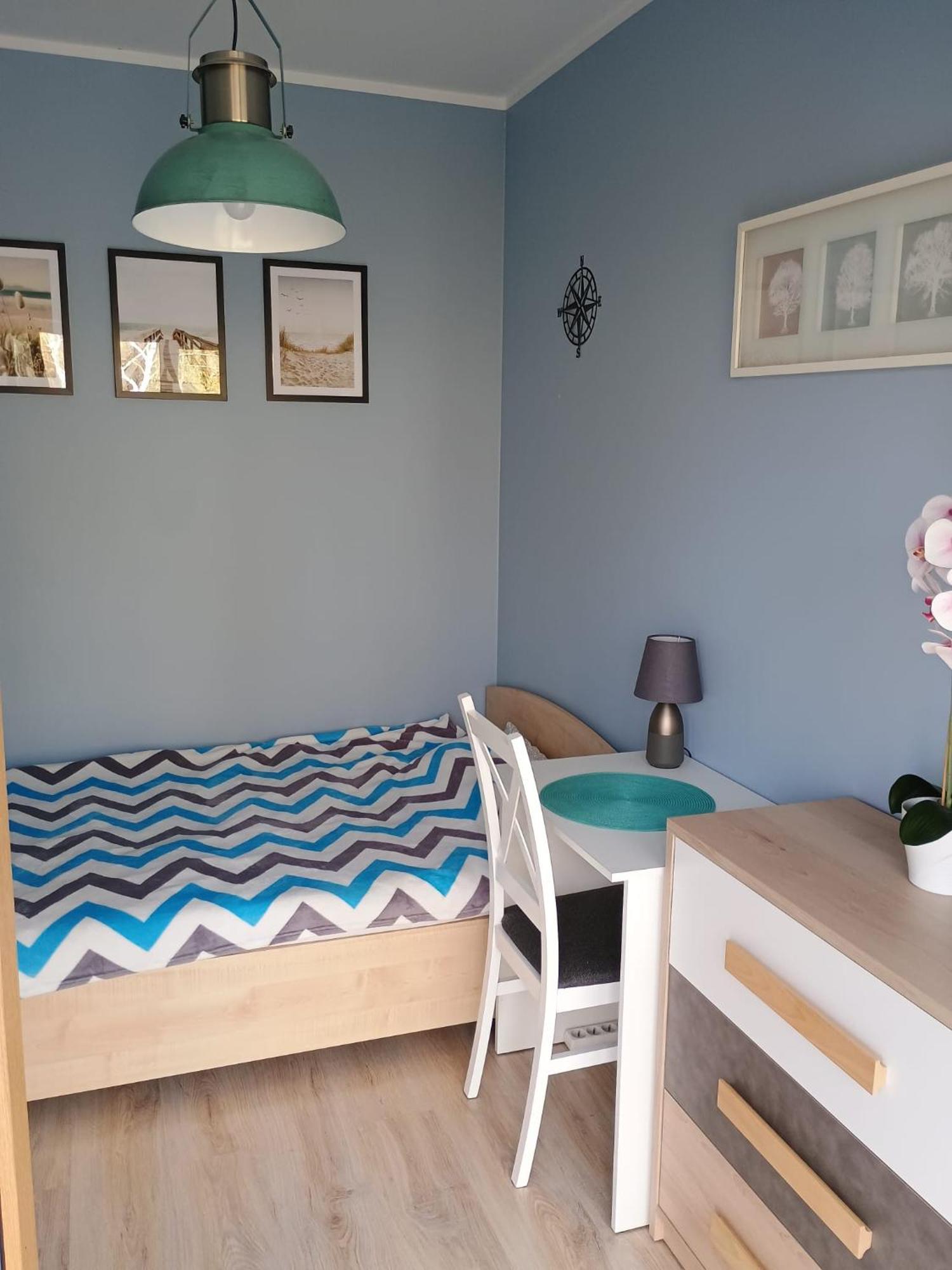 Porta Mare Apartamenty Sloneczne Tarasy Dziwnówek Buitenkant foto