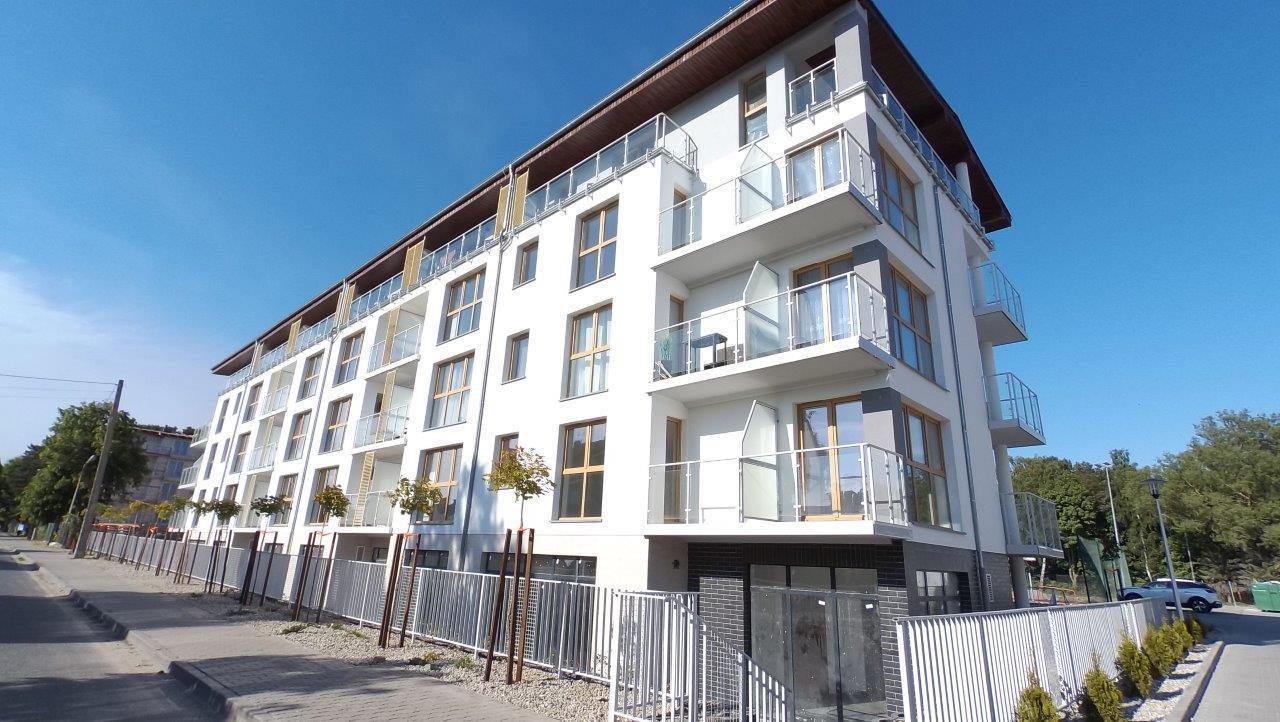 Porta Mare Apartamenty Sloneczne Tarasy Dziwnówek Buitenkant foto