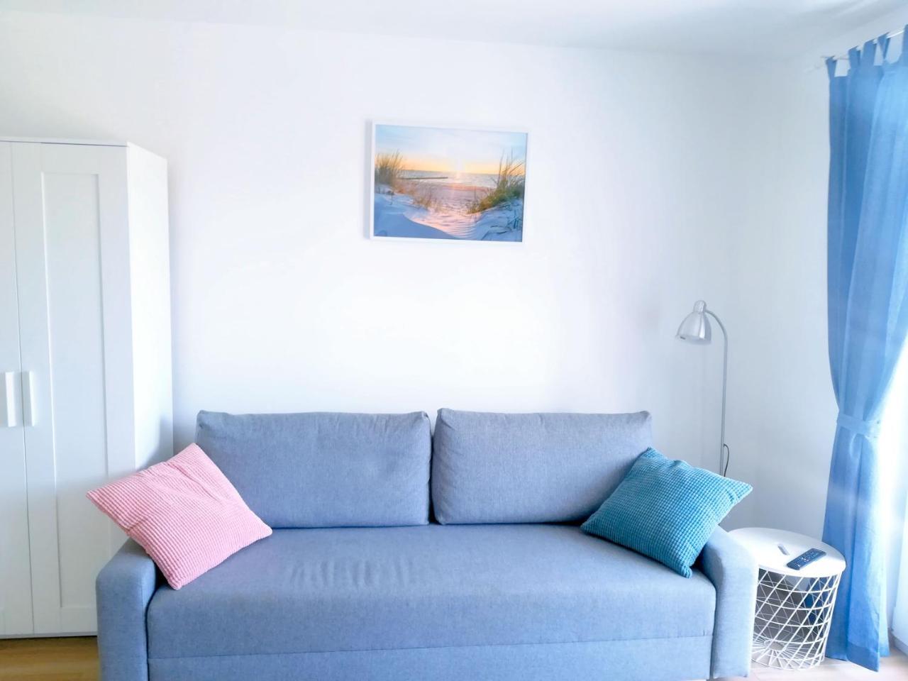 Porta Mare Apartamenty Sloneczne Tarasy Dziwnówek Buitenkant foto
