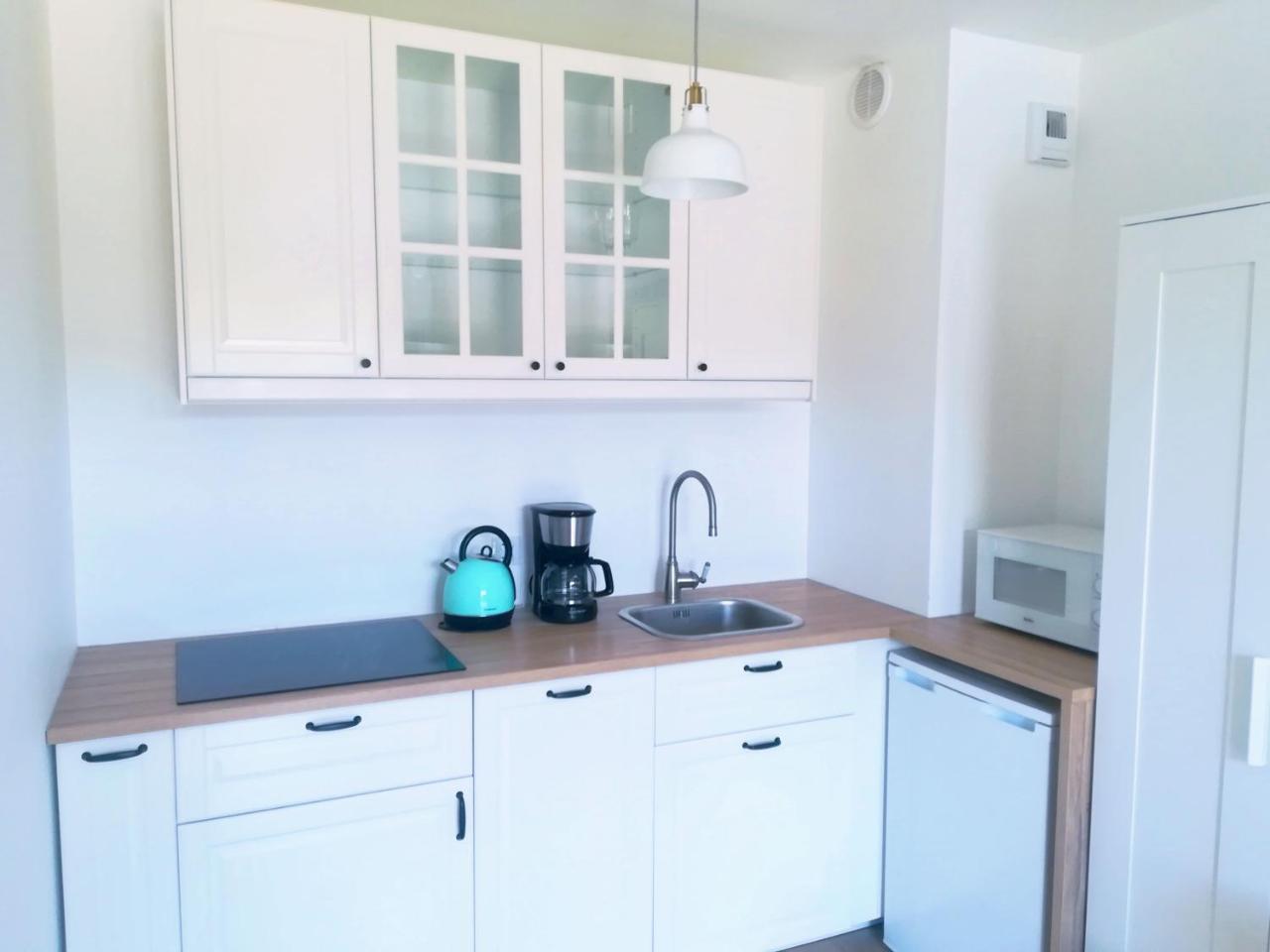 Porta Mare Apartamenty Sloneczne Tarasy Dziwnówek Buitenkant foto