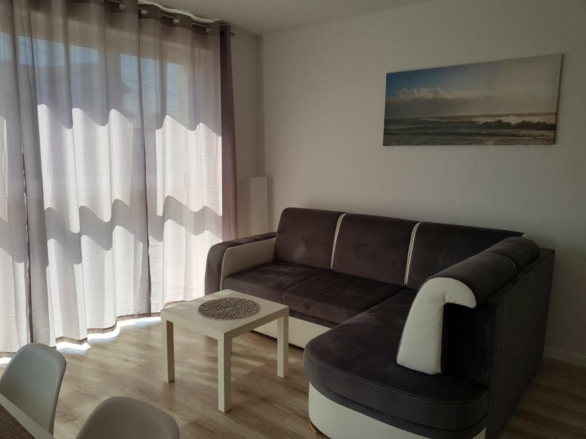 Porta Mare Apartamenty Sloneczne Tarasy Dziwnówek Buitenkant foto